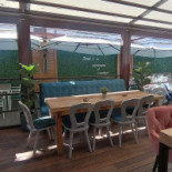Tonic Lounge Musceleanca Exterior