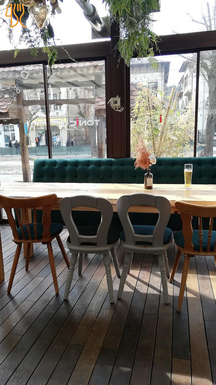 Tonic Lounge Musceleanca Exterior