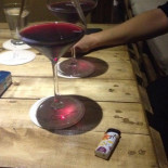 Haute Cup Lahovari 17 Boisson