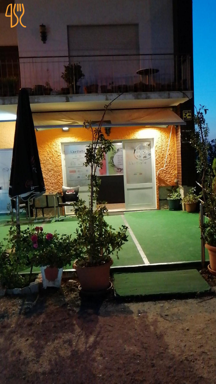 Dal Baffo Exterior