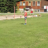 Gyros King Extérieur