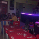 Dakar &cafe În interior