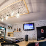 Bistro Lunch À l'intérieur