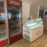 Pizzeria “la Gara” À l'intérieur