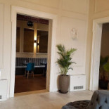 The Manor Lounge Exterior