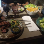 The Manor Lounge Nourriture