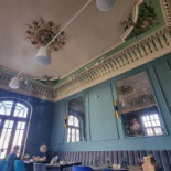 The Manor Lounge Exterior