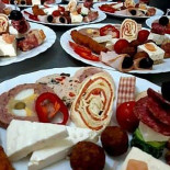 Central Pizzerie Tinca Mâncare