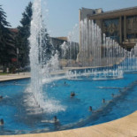 Venezzia Cafe Extérieur