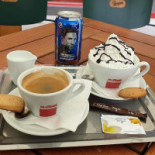 Venezzia Cafe Bebida