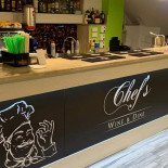 Venezzia Cafe À l'intérieur