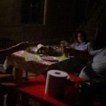 Cuibul Viselor Pension À l'intérieur