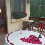 Cuibul Viselor Pension Extérieur