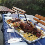 Cuibul Viselor Pension Nourriture