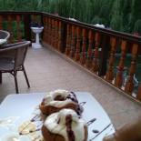 Cuibul Viselor Pension Nourriture