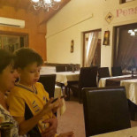 Cuibul Viselor Pension À l'intérieur