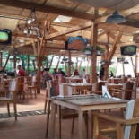 Piatra Albă În interior