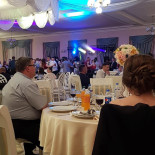 Pensiunea Magnolia În interior