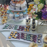 Cofetaria Creative Delice À l'intérieur