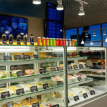 Hangița À l'intérieur