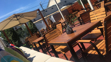 Ekko Lounge Extérieur