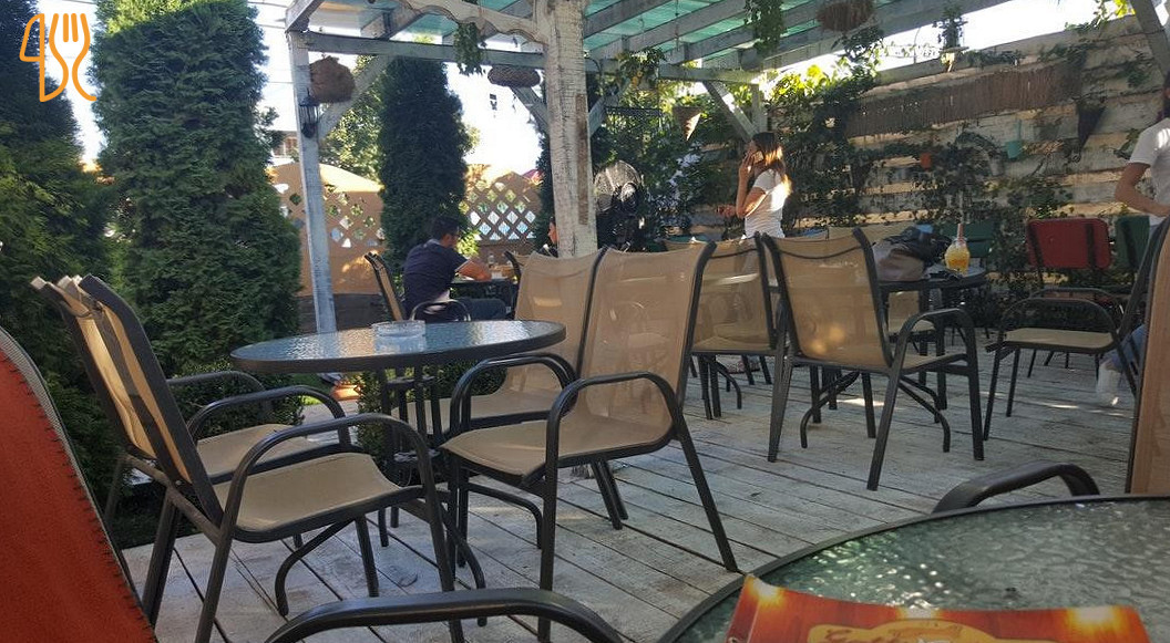 Ekko Lounge Exterior