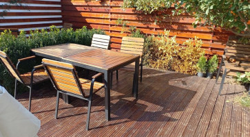 Ekko Lounge Extérieur