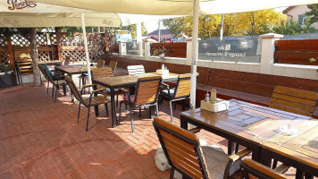 Ekko Lounge À l'intérieur