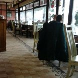 Boulevard À l'intérieur