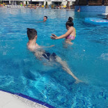 White Paradise Exterior