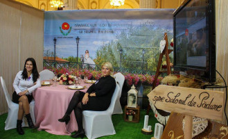 Salonul Din Padure Exterior