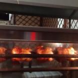 Rotiserie Gradina De Vara À l'intérieur