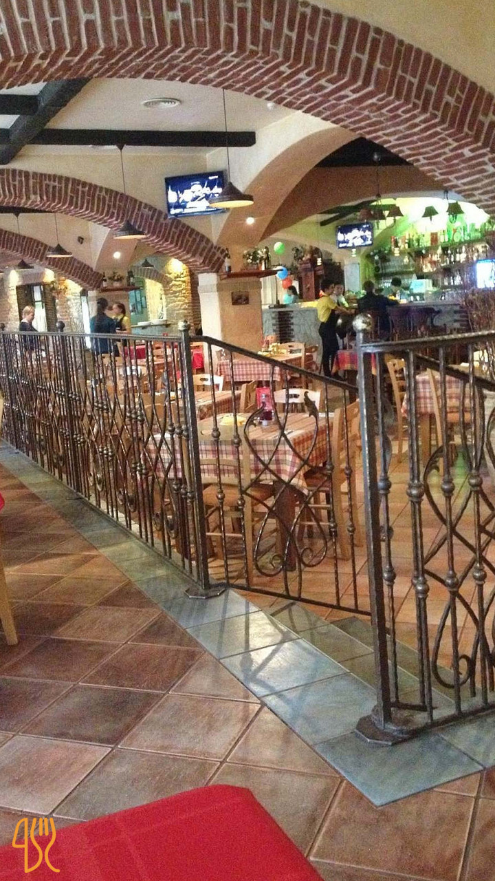 Fajitas Tex Mex În interior