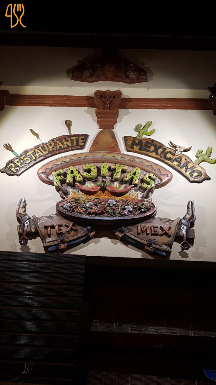 Fajitas Tex Mex În interior