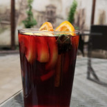 Fajitas Tex Mex Boisson