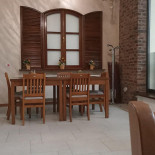 Pizzeria Naples À l'intérieur