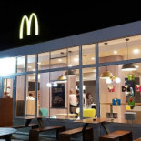 Mcdonald's Exterior
