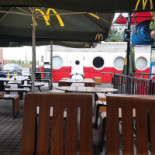 Mcdonald's Exterior