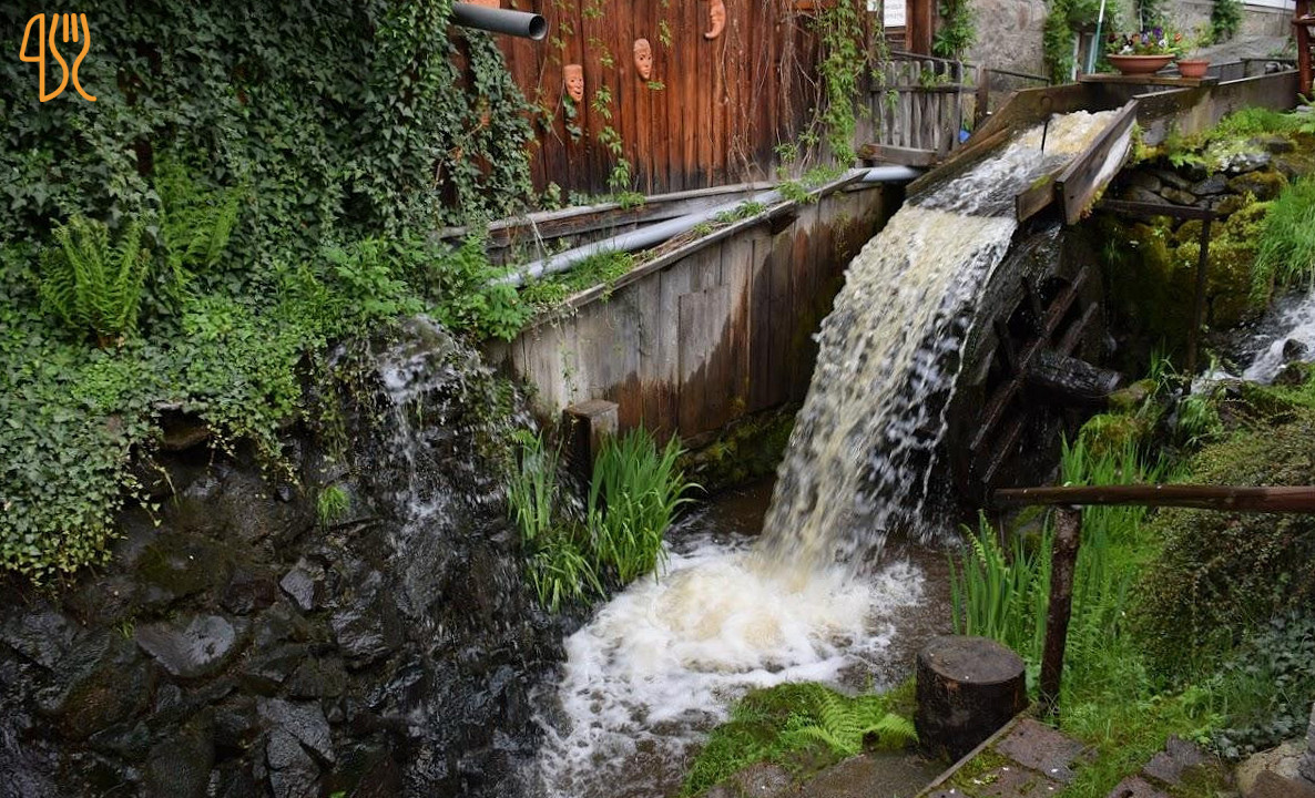 Watermill Pension And Trout Exterior