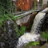 Watermill Pension And Trout Exterior