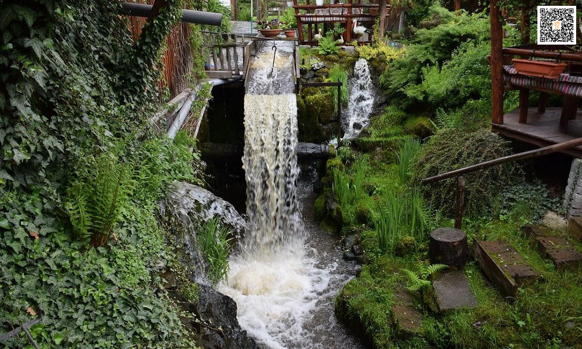 Watermill Pension And Trout Exterior