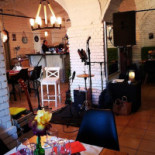 Marin&Friends À l'intérieur