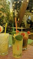 Marin&Friends drink