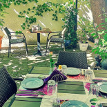 Marin&Friends Extérieur