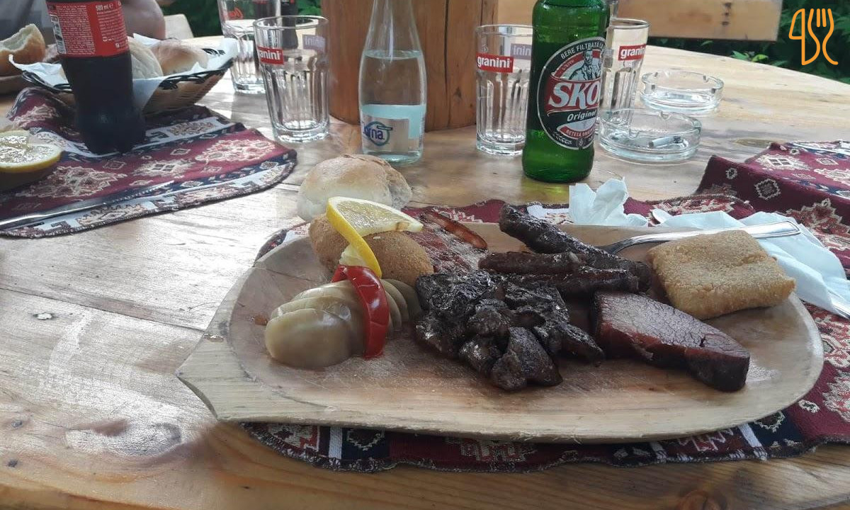 Gura Diham Meniu