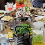 Colibris Marginea Bebida