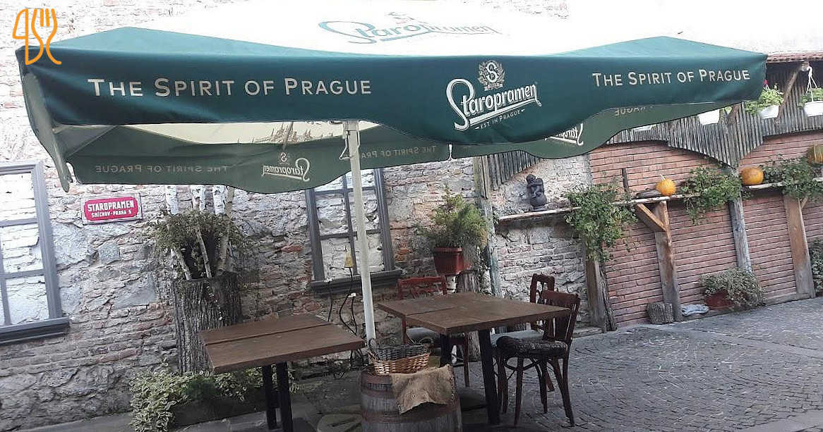 Butoiașu' cu Bere Exterior