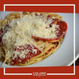 Derby Pub Nourriture