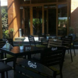 Centro Restaurant Exterior