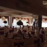 Pallas Pizza Coffee Dentro